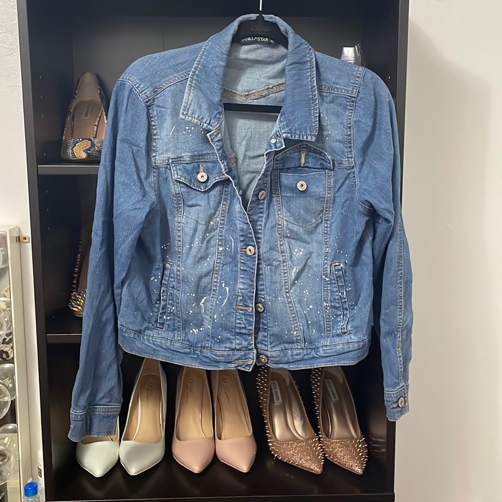 Jean jacket